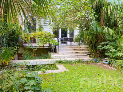 Stilvolle Stadthausvilla mit Charakter im beliebten Bachlettenquartier image 8