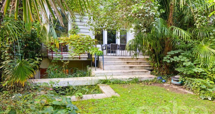 Stilvolle Stadthausvilla mit Charakter im beliebten Bachlettenquartier image 8