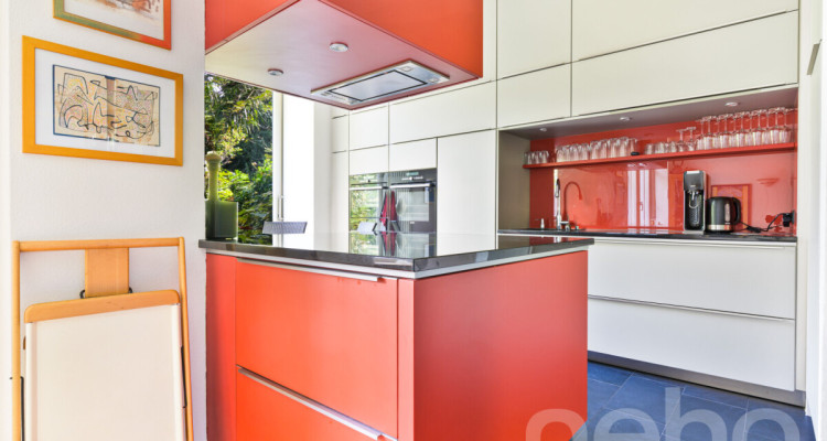 Stilvolle Stadthausvilla mit Charakter im beliebten Bachlettenquartier image 9