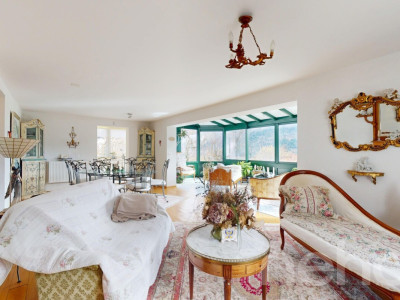 Superbe maison individuelle avec vaste jardin et vue dégagée image 5