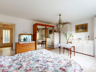 Superbe maison individuelle avec vaste jardin et vue dégagée image 7