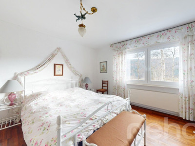 Superbe maison individuelle avec vaste jardin et vue dégagée image 8