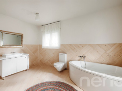 Superbe maison individuelle avec vaste jardin et vue dégagée image 10