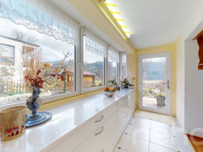 Superbe maison individuelle avec vaste jardin et vue dégagée image 12