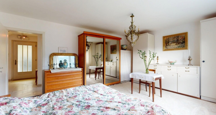 Superbe maison individuelle avec vaste jardin et vue dégagée image 7