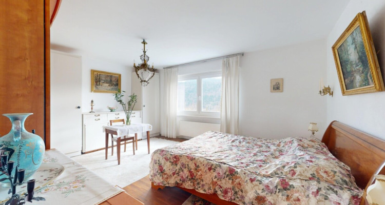 Superbe maison individuelle avec vaste jardin et vue dégagée image 11