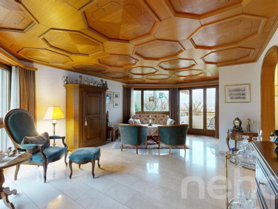 Charmante 3.5-Zimmer-Wohnung mit Seesicht in Altendorf SZ image 3