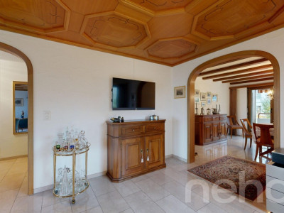 Charmante 3.5-Zimmer-Wohnung mit Seesicht in Altendorf SZ image 4