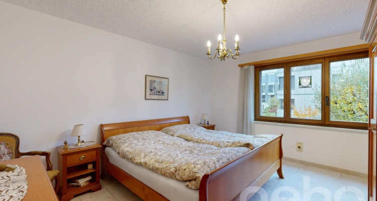 Charmante 3.5-Zimmer-Wohnung mit Seesicht in Altendorf SZ image 9