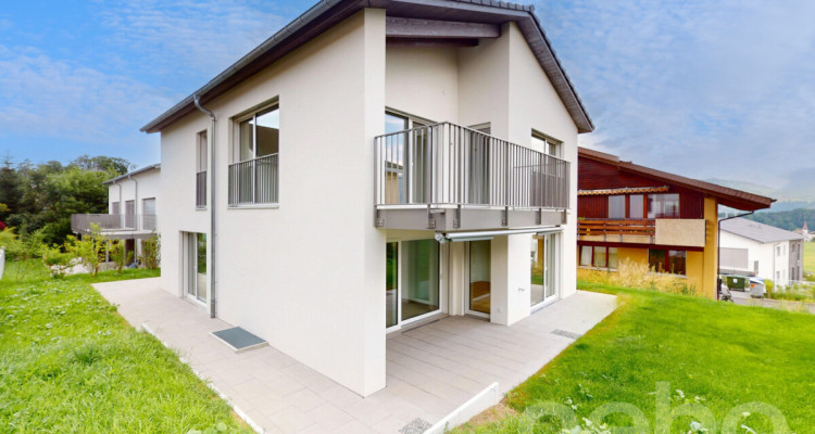 Exklusives Wohnen mit Stil - Einfamilienhaus Schönblick image 2