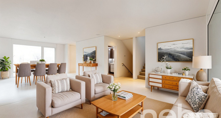 Exklusives Wohnen mit Stil - Einfamilienhaus Schönblick image 3