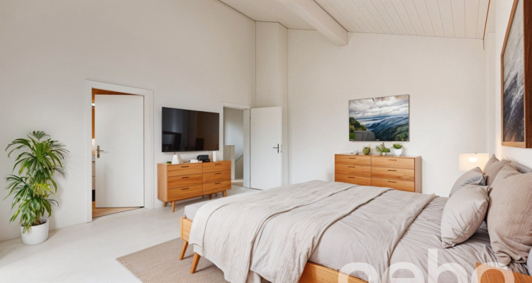 Exklusives Wohnen mit Stil - Einfamilienhaus Schönblick image 5