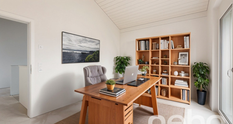 Exklusives Wohnen mit Stil - Einfamilienhaus Schönblick image 7