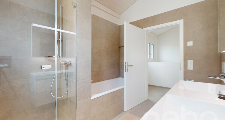 Exklusives Wohnen mit Stil - Einfamilienhaus Schönblick image 9