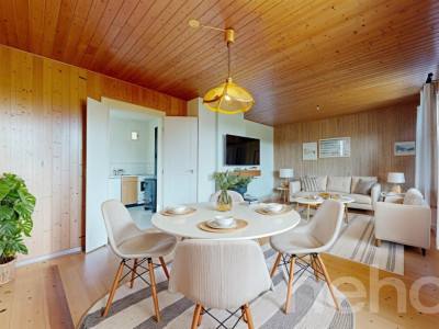 Maisonette à rénover à Boudry image 5