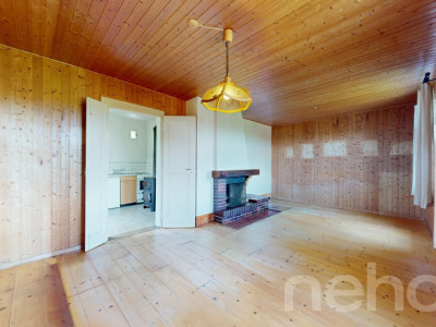 Maisonette à rénover à Boudry image 7