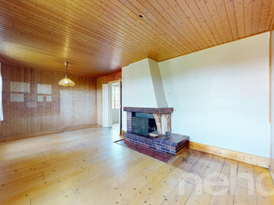 Maisonette à rénover à Boudry image 8