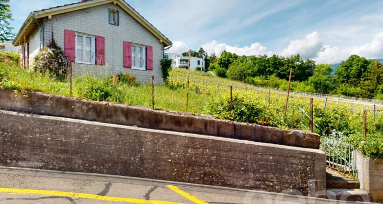 Maisonette à rénover à Boudry image 3