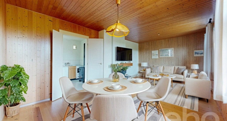 Maisonette à rénover à Boudry image 5