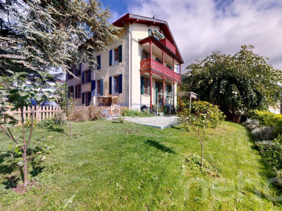 Magnifique appartement rénové en rez de jardin à Saint-Légier image 8