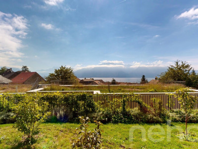 Magnifique appartement rénové en rez de jardin à Saint-Légier image 10