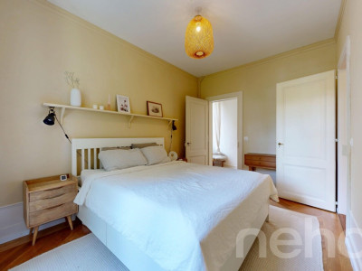 Magnifique appartement rénové en rez de jardin à Saint-Légier image 11