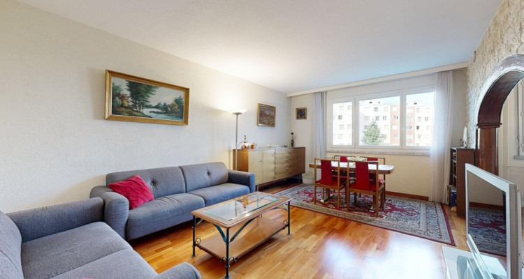 Appartement de 3 chambres avec vue panoramique image 4