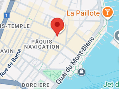 Sous-location studio aux Pâquis – Rue des Pâquis 18 image 1