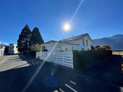 TRES BELLE VUE - QUARTIER RESIDENTIEL CALME image 9