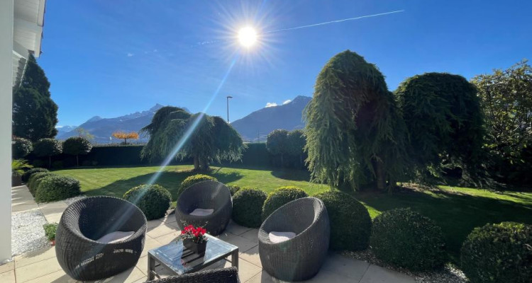 TRES BELLE VUE - QUARTIER RESIDENTIEL CALME image 4