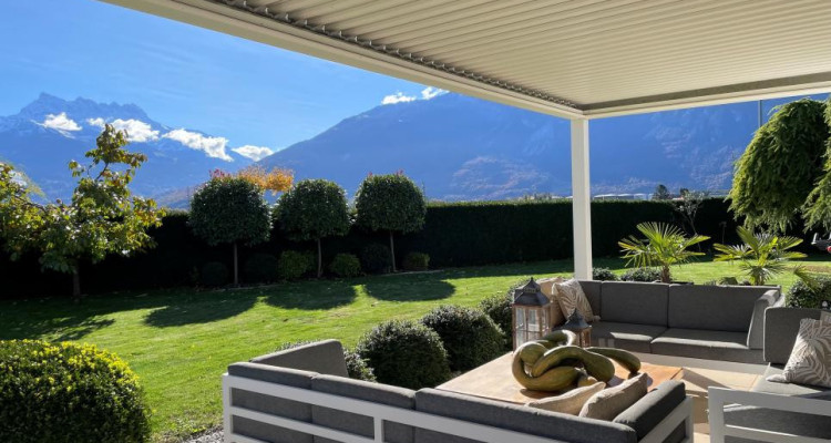 TRES BELLE VUE - QUARTIER RESIDENTIEL CALME image 6