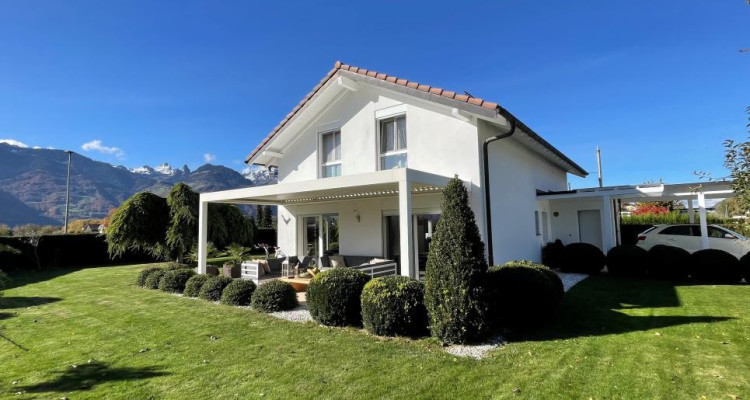 TRES BELLE VUE - QUARTIER RESIDENTIEL CALME image 8