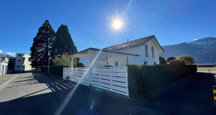 TRES BELLE VUE - QUARTIER RESIDENTIEL CALME image 9