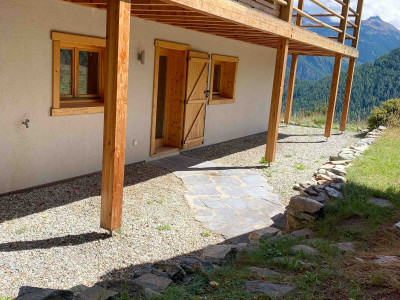 Joli appartement dans chalet sur le Mont image 3