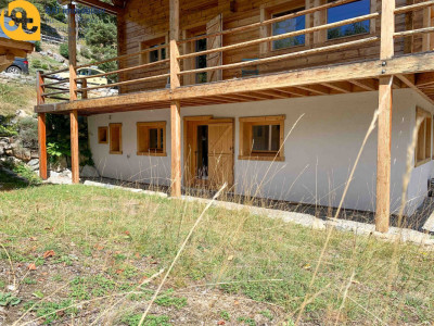 Joli appartement dans chalet sur le Mont image 2