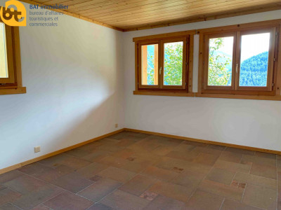 Joli appartement dans chalet sur le Mont image 8