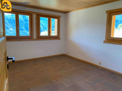 Joli appartement dans chalet sur le Mont image 9