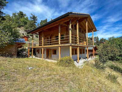 Joli appartement dans chalet sur le Mont image 1