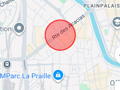 Magnifique appartement de 6 pièces – 110 m² – Carouge image 1