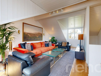 Jolie maison jumelle de 4,5 pièces sur les hauts de Renens image 2