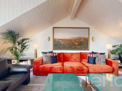 Jolie maison jumelle de 4,5 pièces sur les hauts de Renens image 3