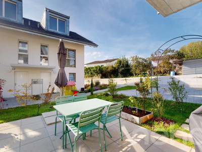 Jolie maison jumelle de 4,5 pièces sur les hauts de Renens image 8