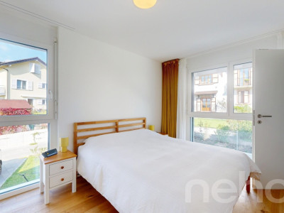 Jolie maison jumelle de 4,5 pièces sur les hauts de Renens image 11