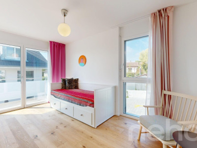 Jolie maison jumelle de 4,5 pièces sur les hauts de Renens image 12