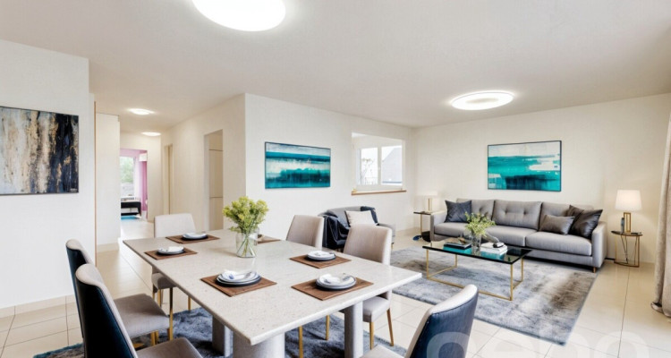 Appartement de rendement locatif à Yverdon image 1