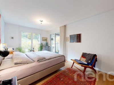 Lichtdurchflutete 2.5-Zimmer-Wohnung mit Blick Richtung Töss image 7