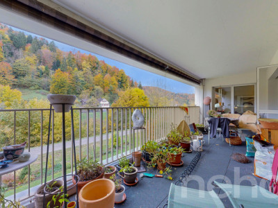 Lichtdurchflutete 2.5-Zimmer-Wohnung mit Blick Richtung Töss image 10