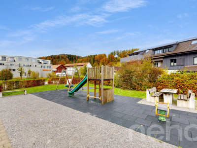 Lichtdurchflutete 2.5-Zimmer-Wohnung mit Blick Richtung Töss image 12