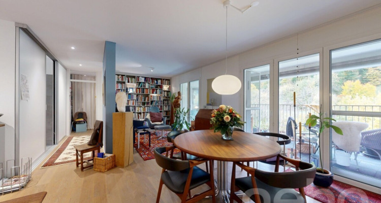 Lichtdurchflutete 2.5-Zimmer-Wohnung mit Blick Richtung Töss image 4