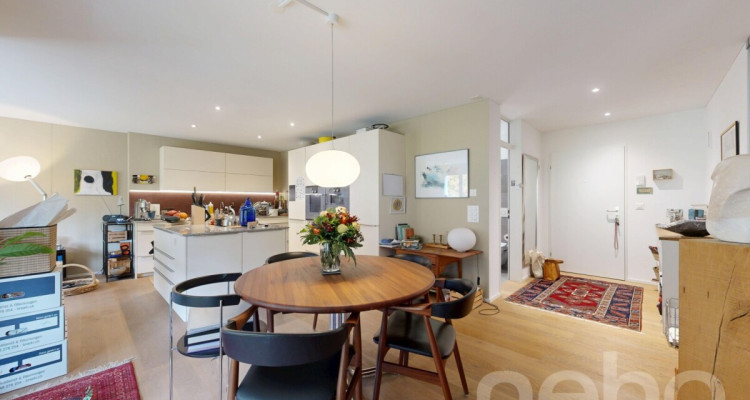 Lichtdurchflutete 2.5-Zimmer-Wohnung mit Blick Richtung Töss image 5